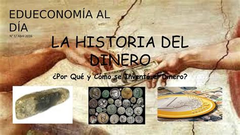 historia del dinero